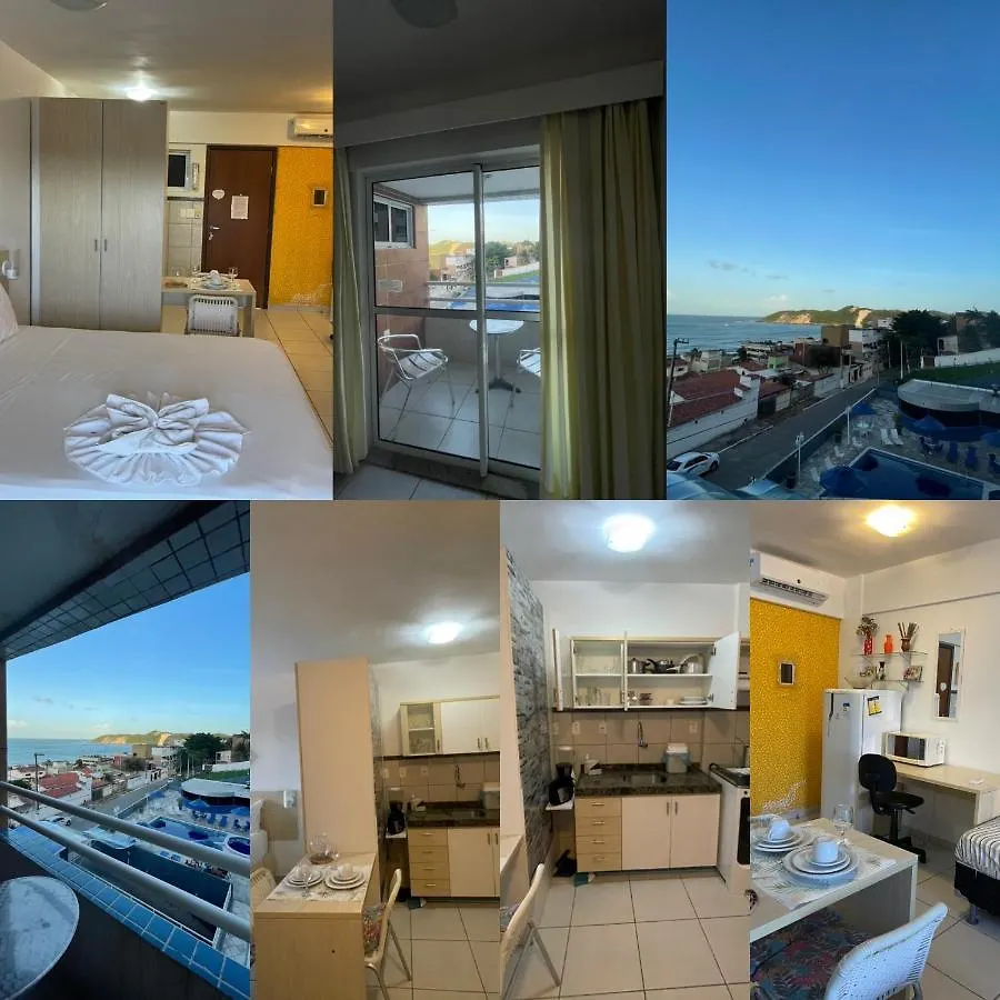 Flats Particular Terrazzo Aparthotel Natal Brasil