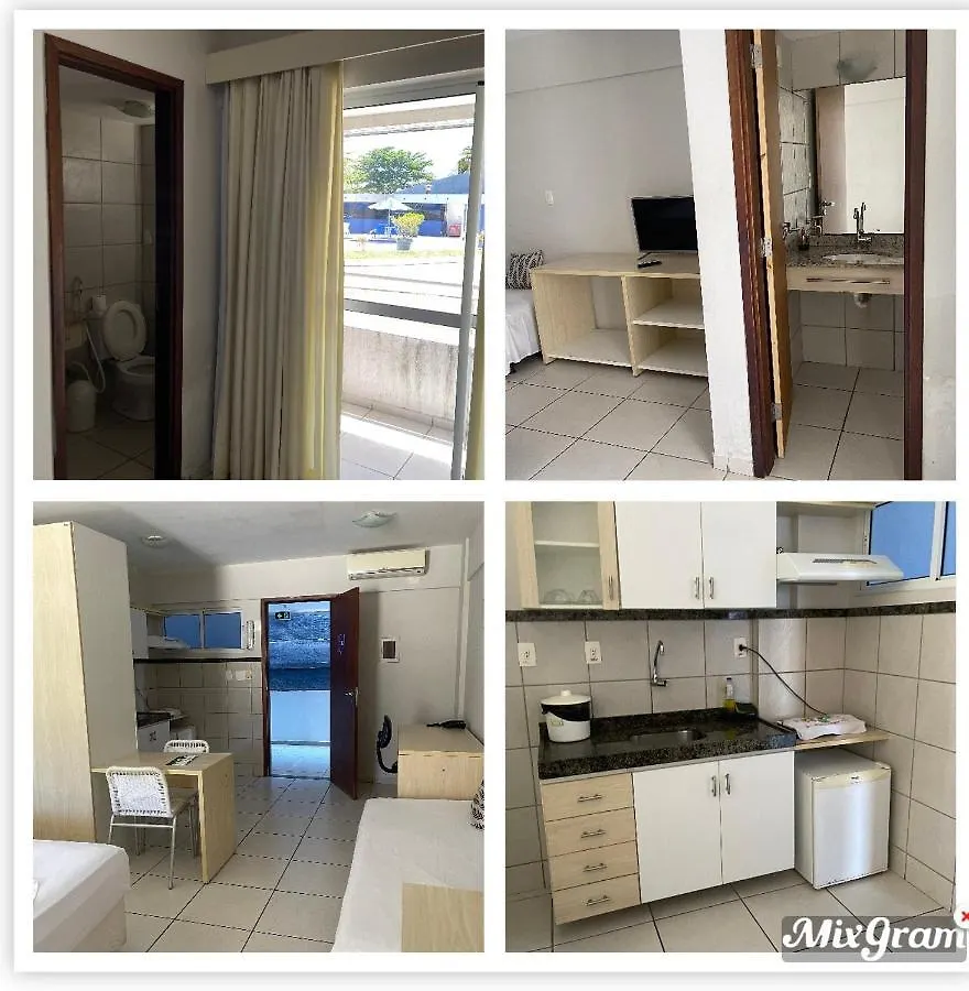 Flats Particular Terrazzo Aparthotel Natal