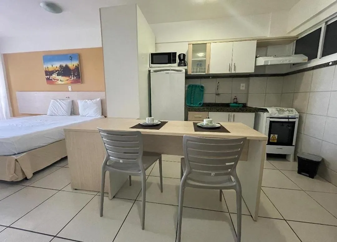 Flats Particular Terrazzo Aparthotel Natal 0*,