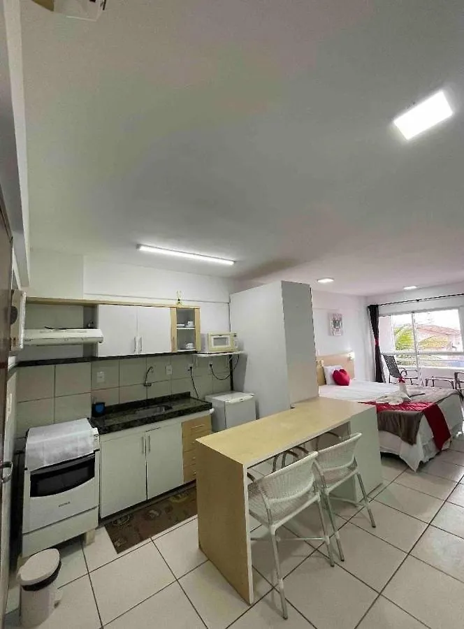 Flats Particular Terrazzo Aparthotel Natal 0*,  Brazil